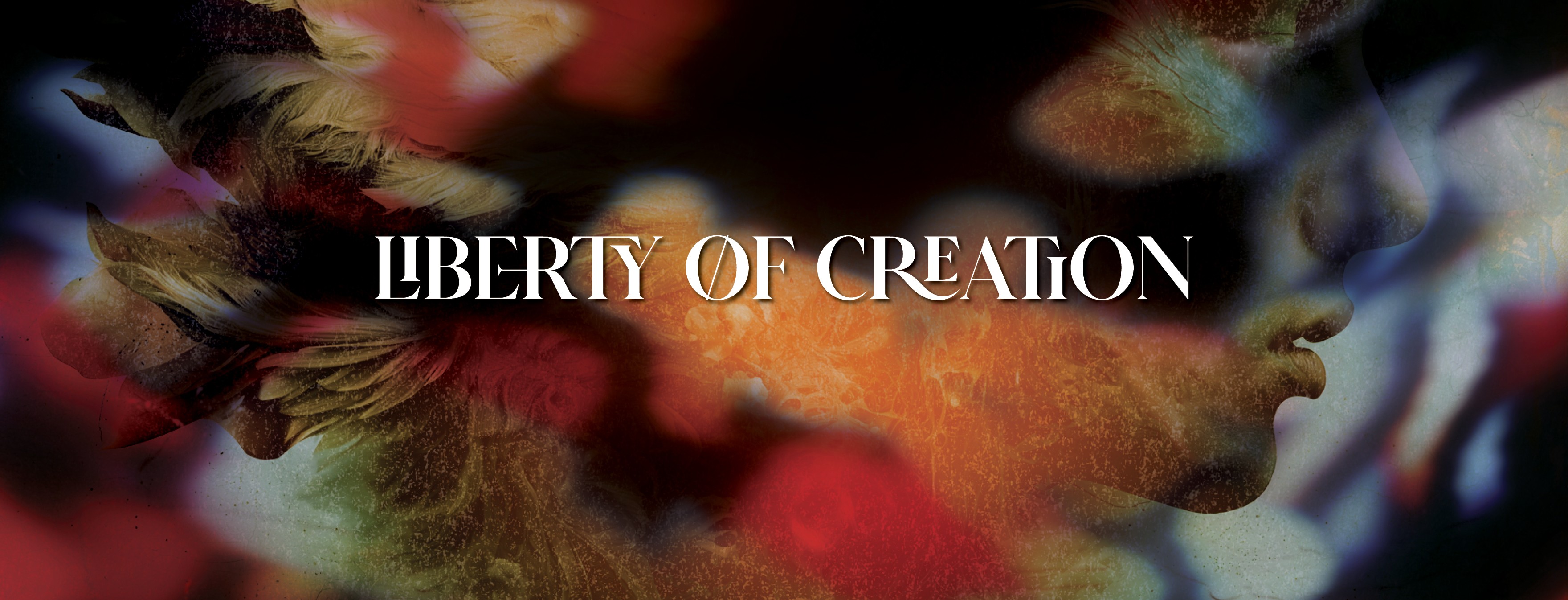 Liberty of Creation banner artwork