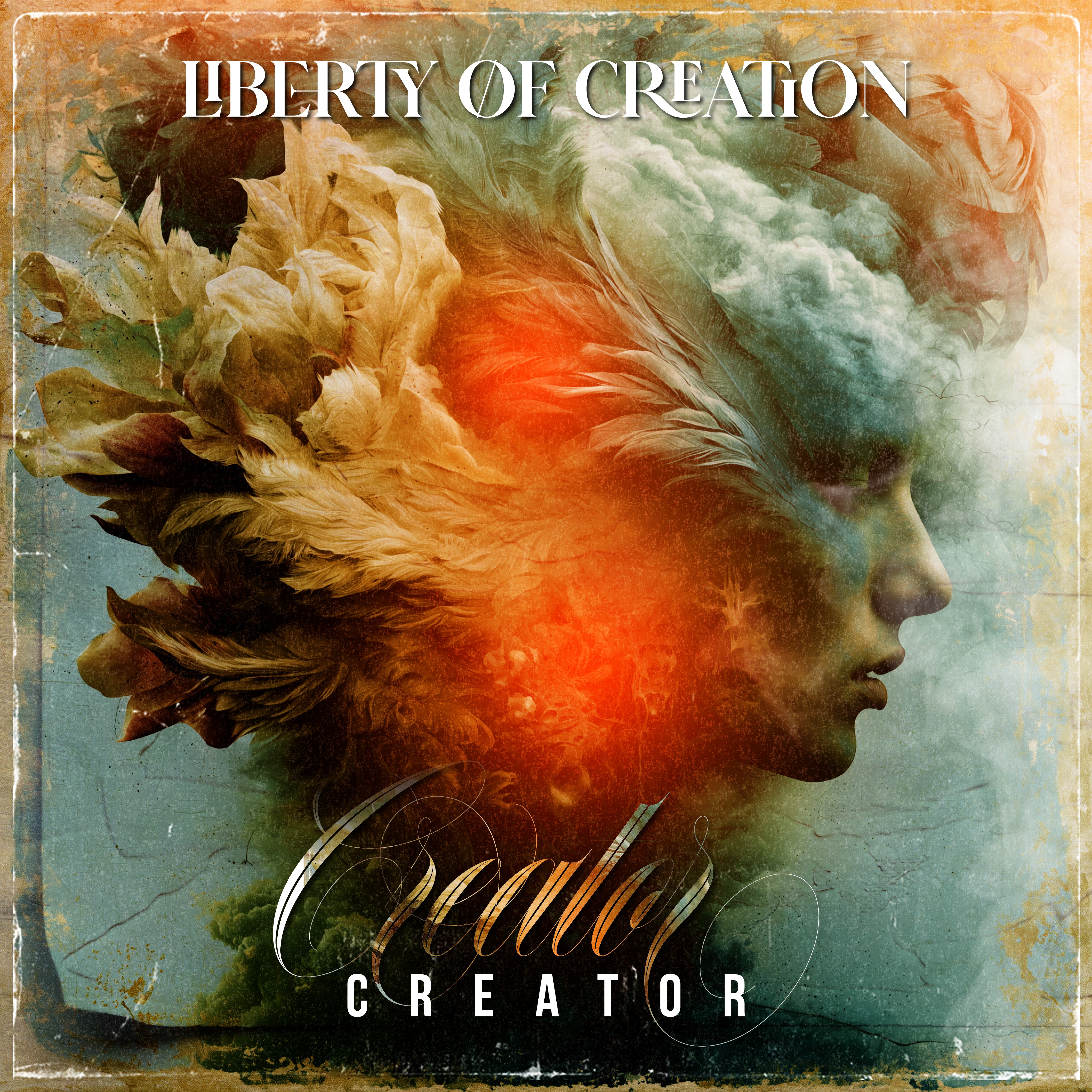 Album cover for Creator by Liberty of Creation